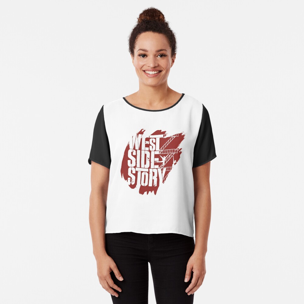 west side story t shirt