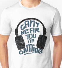 Camiseta unisex No puedes levantar
