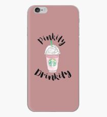 James Pink drink iPhone Case