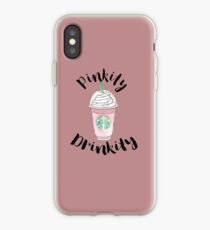 James Pink drink iPhone Case
