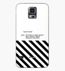 Off White GALAXY CASE Case/Skin for Samsung Galaxy