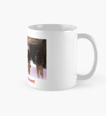 This chick is toast! Mug