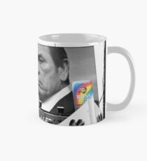 Autumn in Japan: Tommy Lee Jones - Boss of the Bad-Asses Tasse (Standard)