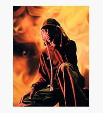 Blood Orange - Dev Hynes Photographic Print