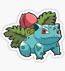 Ivysaur lvl 18 Sticker
