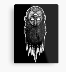 Wizard Metal Print
