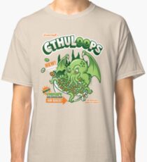 Cthuloops! All New Flavors! Classic T-Shirt
