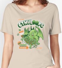 Cthuloops! All New Flavors! Women's Relaxed Fit T-Shirt