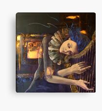 Lienzo Serie "Nocturne" de "Feuilleton"