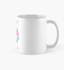 Majestic as Fuck! Mug