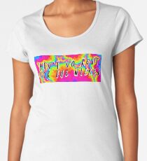 Ain't no rest for the wicked Women's Premium T-Shirt