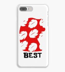 Vinilo o funda para iPhone Lilo BEST FRIENDS 1 de 2