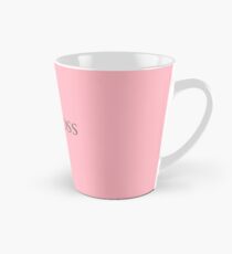 Taza cónica Camiseta Rosa Entrepreneur Mujeres Emprendedoras