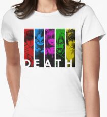 Death - Death Note Women's Fitted T-Shirt