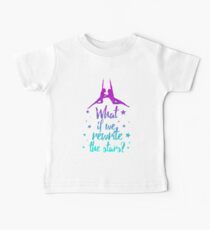Greatest Showman Rewrite The Stars Baby Tee