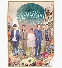 METEOR GARDEN 2018 Poster
