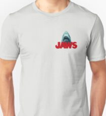 Camiseta unisex Mandíbulas