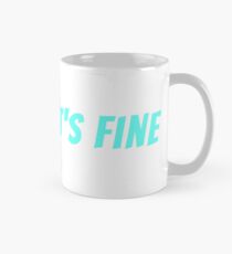 I think it's fine Mug