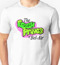 Fresh Prince logo Unisex T-Shirt