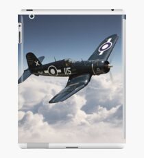 Corsair F4U - Royal Navy iPad Case/Skin