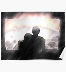 Bellarke. Poster