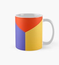 Colorful kaleidoscope Mug