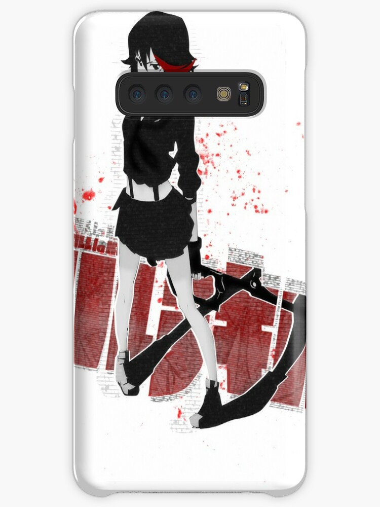 Ryuko Matoi Klk 2 Case Skin For Samsung Galaxy By Okibakey