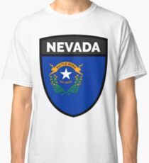 NEVADA BADGE III Classic T-Shirt