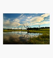Lake Kariba Photographic Print