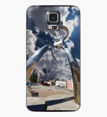 Deep Ellum Sculpture Composite Case/Skin for Samsung Galaxy