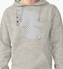 Invisible Pullover Hoodie