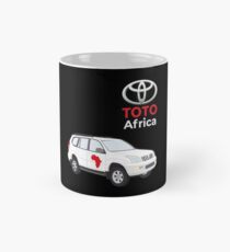 Voiture Toto "Africa" Mug