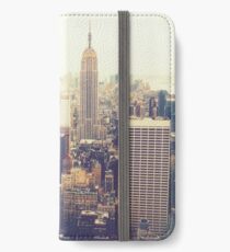 Vinilo o funda para iPhone Nueva York