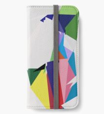 Geometrisch iPhone Wallet/Case/Skin