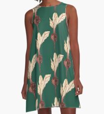 Dont Forget Your Roots A-Line Dress