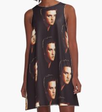 Elvis Presley A-Line Dress