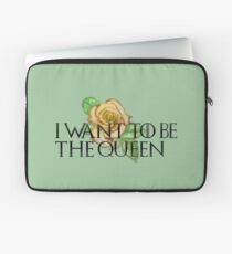 QUEEN Margaery Tyrell Laptop Sleeve
