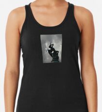 Camiseta con espalda nadadora La fuente del ángel caído