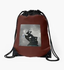 Mochila saco La fuente del ángel caído