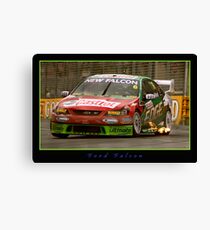 Richards Canvas Print