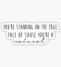 Natural- Imagine Dragons Sticker