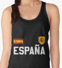 Espana Women's Tank Top