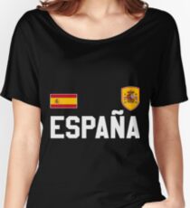 Espana Women's Relaxed Fit T-Shirt