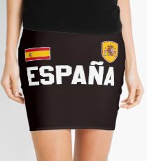 Espana Mini Skirt