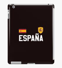 Espana iPad Case/Skin
