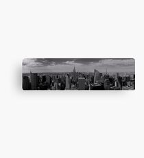 NYC Panorama Canvas Print