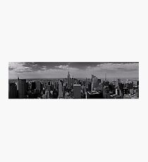 NYC Panorama Photographic Print
