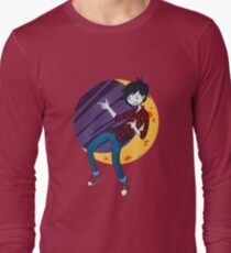 Marshall Lee Long Sleeve T-Shirt