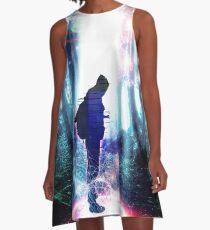 Arrival A-Line Dress