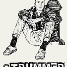 « Strummer » par jafundo